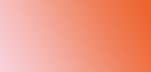 Orange gradient background for design