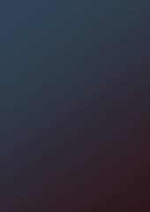 Purple - blue vertical gradient background for design.   Blank space for inserting text.
