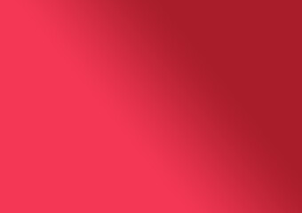 Red horizontal background for design. Background for design, print and graphic resources.  Blank space for inserting text.
