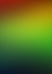 Vertical color gradient background. 