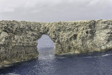 Scenic View of Pont de Gil, Menorca
