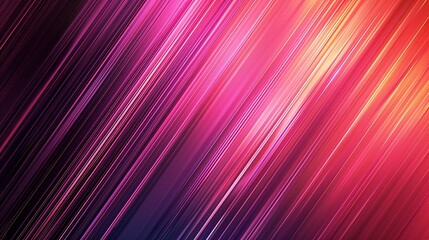 abstract lines background gradient in cyberpank style