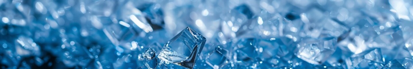 photo background ice closeup.