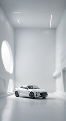 Retro Abstract Vertical Background for Mobile Phone Wallpaper: Nostalgic Digital Art with Vintage Patterns and Muted Colors for a Timeless and Classic Design
