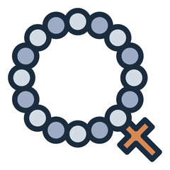 Beads roasio religion icon