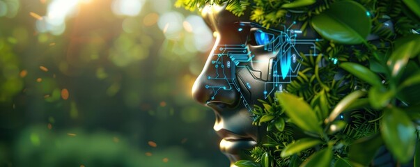 AI-driven economic transformation and green technology solutions capturing global impact