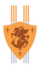 vector, icon, sign, symbol, shield, illustration, set, map, design, logo, web, label, star, pointer, button, travel, emblem, security, protection, flag,war