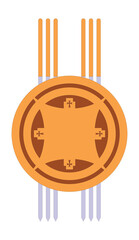 illustration of a barbecue,vector, symbol, icon, illustration, sign, wheel, design, label, vintage, gold, compass, nautical, set, old, sea, medal, anchor, stamp,no phone calls cell phone sign