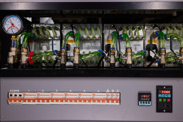 Advanced liquid cooling system enhances performance and efficiency in data centers bitcoin mining...