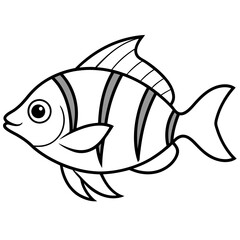 illustration of a fish