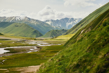 Mountains of Georgia
