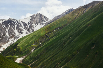 Mountains of Georgia
