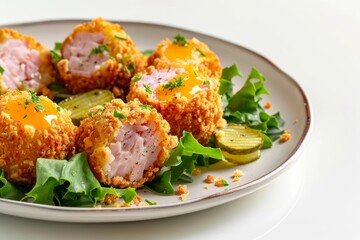 Canned Ham Bites: A Culinary Masterpiece for Tantalizing the Taste Buds