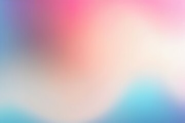 Obraz premium abstract colorful smooth gradient background design, backgrounds 