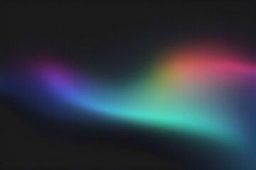 Obraz premium abstract black shine wave background design, backgrounds 