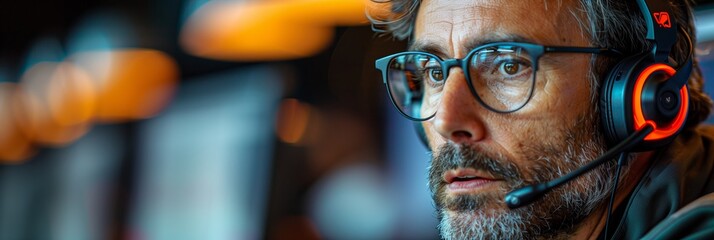 Call Center Agent Role: Customer Assistance Over the Phone