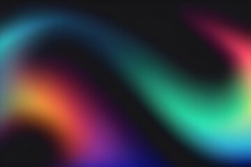 black colorful gradient abstract background design, backgrounds 