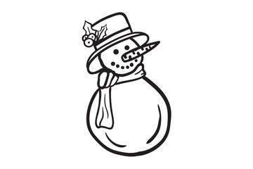 Snowman svg, Cute Snowman face svg, Christmas Snow Man, Christmas svg, Winter Svg, Silhouette svg, Winter Holiday Snowman svg, Let It Snow svg, Digital cut file, Christmas ornament svg bundle