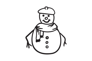 Snowman svg, Cute Snowman face svg, Christmas Snow Man, Christmas svg, Winter Svg, Silhouette svg, Winter Holiday Snowman svg, Let It Snow svg, Digital cut file, Christmas ornament svg bundle