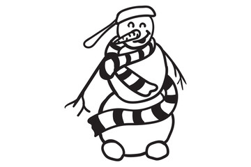 Snowman svg, Cute Snowman face svg, Christmas Snow Man, Christmas svg, Winter Svg, Silhouette svg, Winter Holiday Snowman svg, Let It Snow svg, Digital cut file, Christmas ornament svg bundle