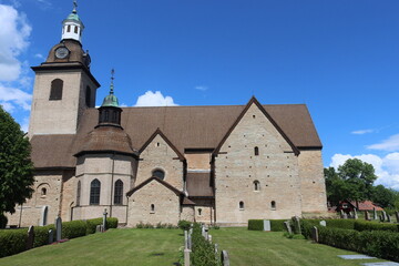 Sweden. Vreta Abbey, in operation from the beginning of the 12th century to 1582, was the first nunnery in Sweden, initially Benedictine and later Cistercian, and one of the oldest in Scandinavia. 
