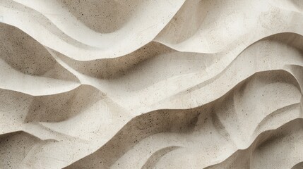abstract textured sand background top view. copy space