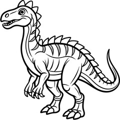 dinosaur cartoon