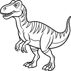 dinosaur cartoon