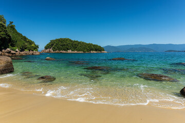 Ilha das Couves Ubatuba/SP
