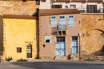 Europe, Greece, Crete, Chania, old town.