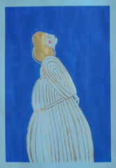 christmas greeting card