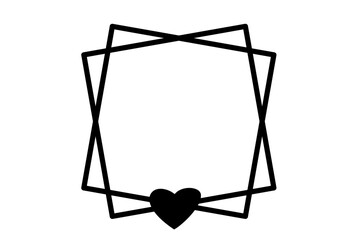 Double Frame Bundle Svg, Frame Bundle Svg, Double Border, Circle Frame, Doodle, Rectangle, Oval, Square,