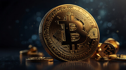 Cryptocurrency on Binance trading app