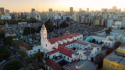 Iglesia del Cementerio 