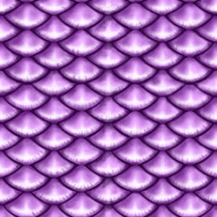 seamless fish scale pattern © Sardine