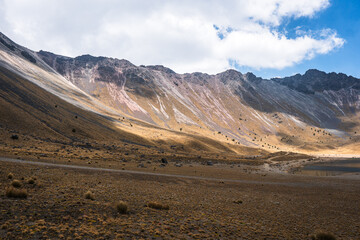 Nevado de Toluca, Estado de Mexico, Mexico, Mountain, Trails, Nature, Hiking