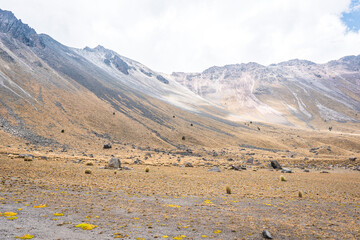 Nevado de Toluca, Estado de Mexico, Mexico, Mountain, Trails, Nature, Hiking