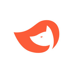 fox logo design