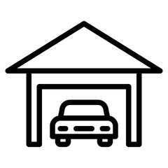 garage icon