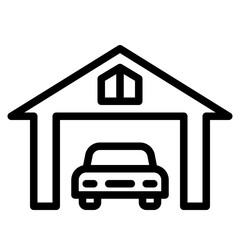 garage icon