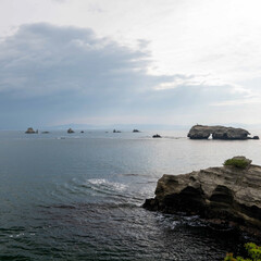 初夏の奥松島