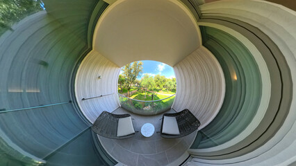 City of Dubrovnik Croatia with city walls streets and harbor