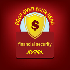 Poster Roof Over Your Head