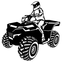 4 Wheeler © VektorzDesign