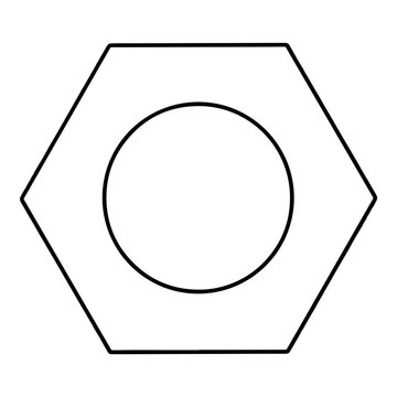 recommend clip art: Bolt Outline