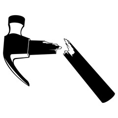 Broken Hammer