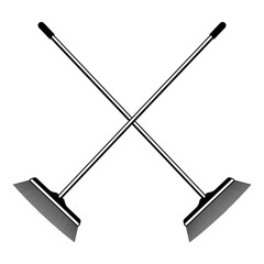 Broom Logo