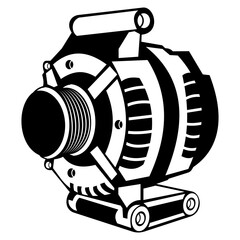 Car Alternator Car Parts Car Mechanic Car Alternator