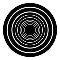 Obraz premium Circle Vortex