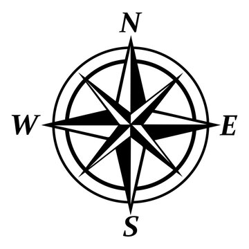 Compas Star Directions